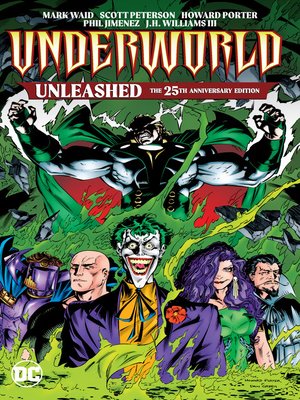 cover image of Underworld Unleashed